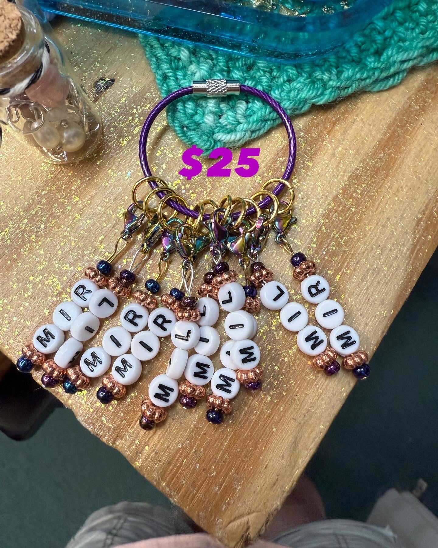 Stitch Marker Sets