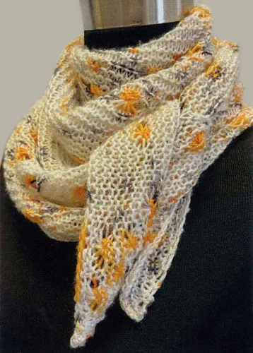 Starlight Shawl Workshop