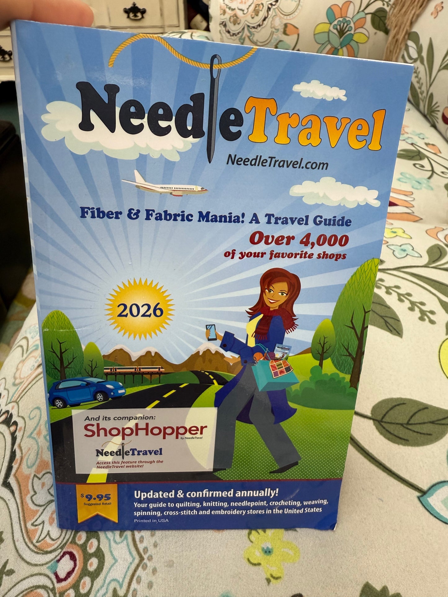 Needle Travel 2026