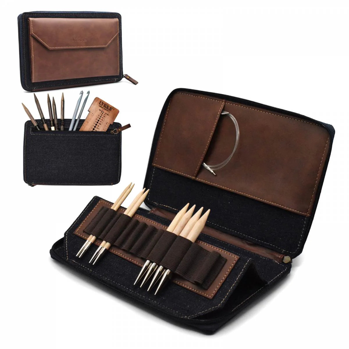 Oxford 5” Needle Case