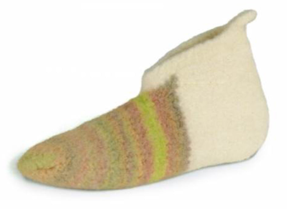 Laines Du Nord Slippers