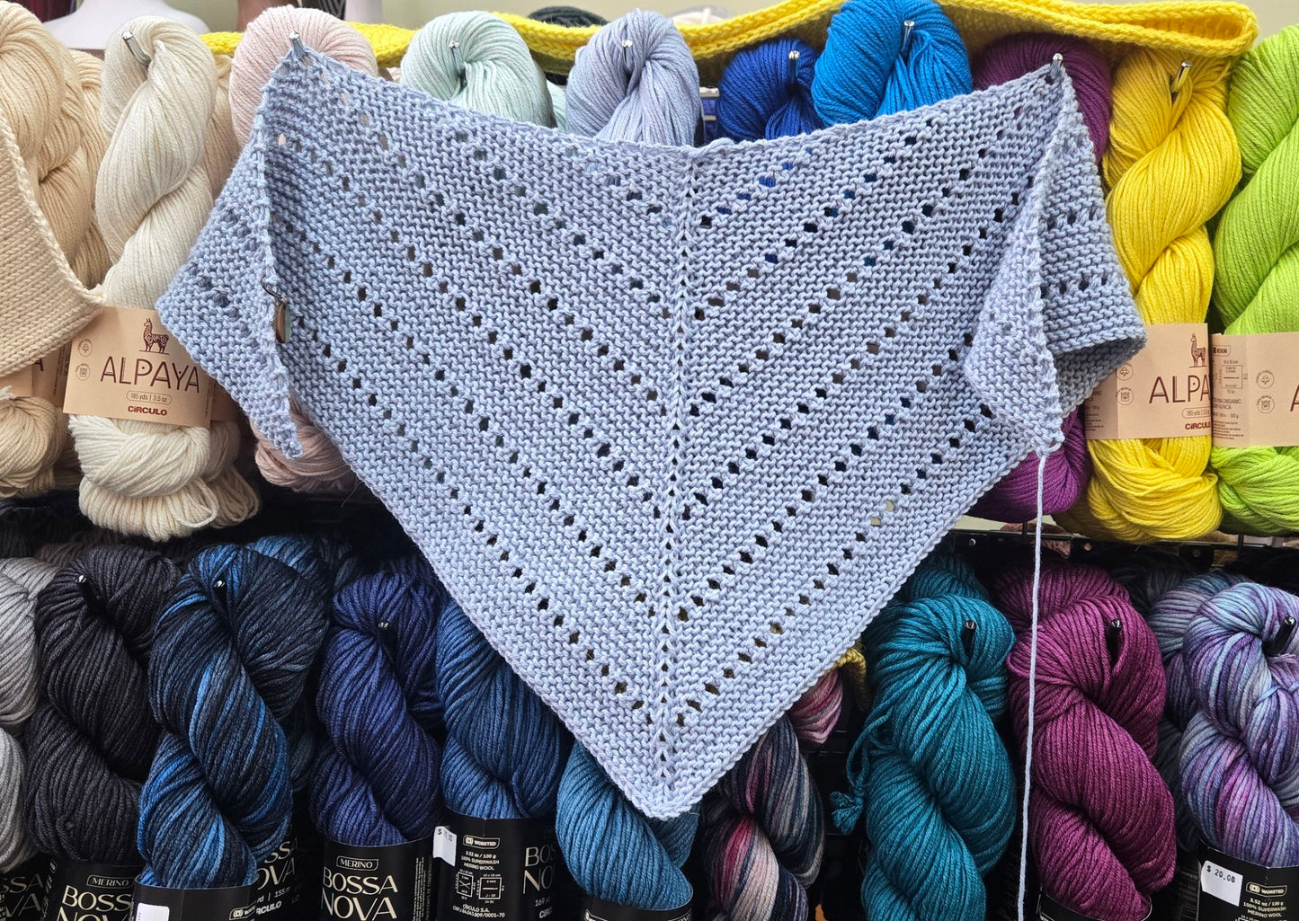 Bandana workshop