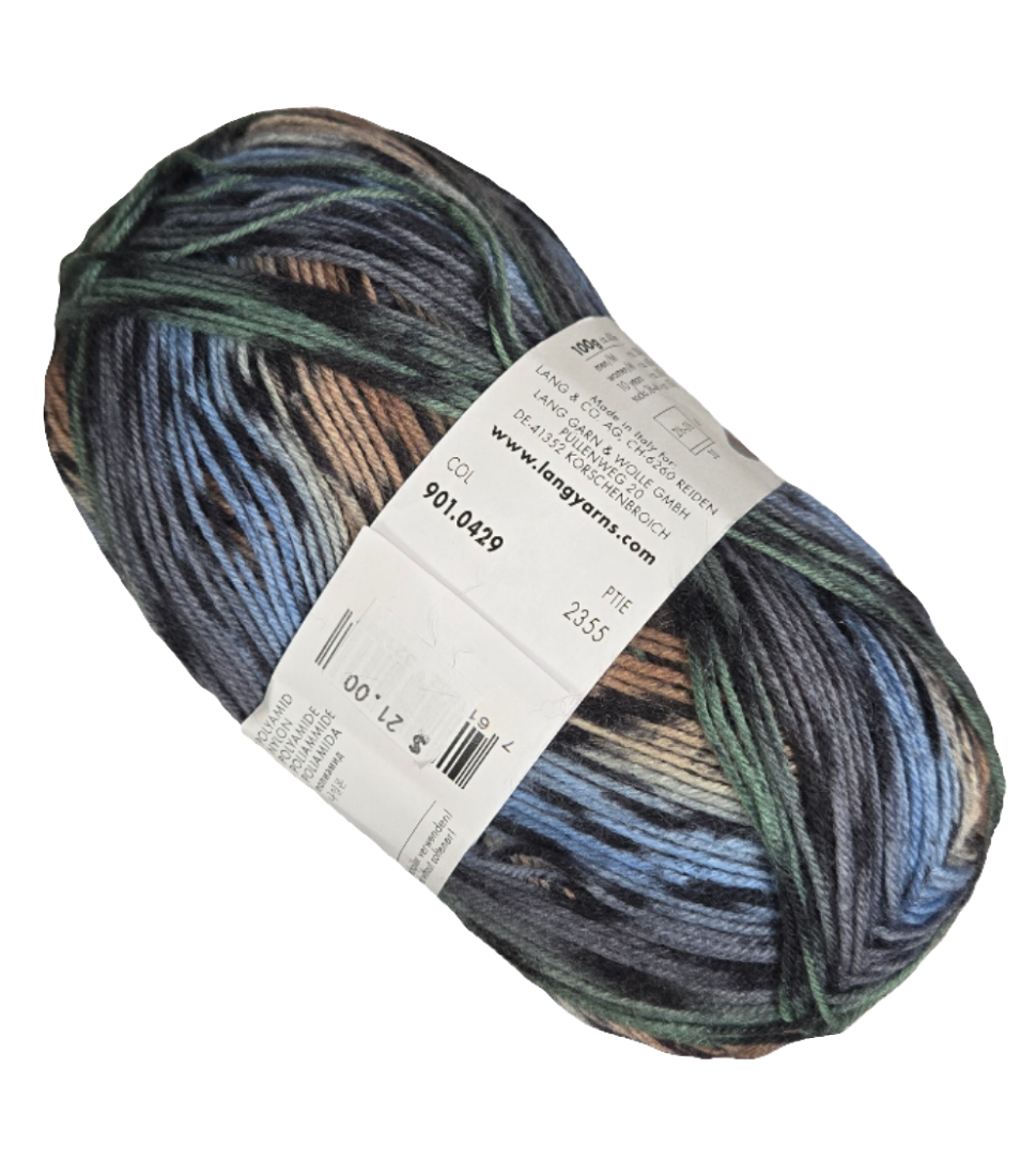 Lang SuperSoxx Zoo Soxx