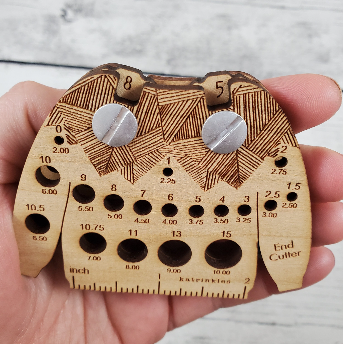 Katrinkles Sweater Multi Tool