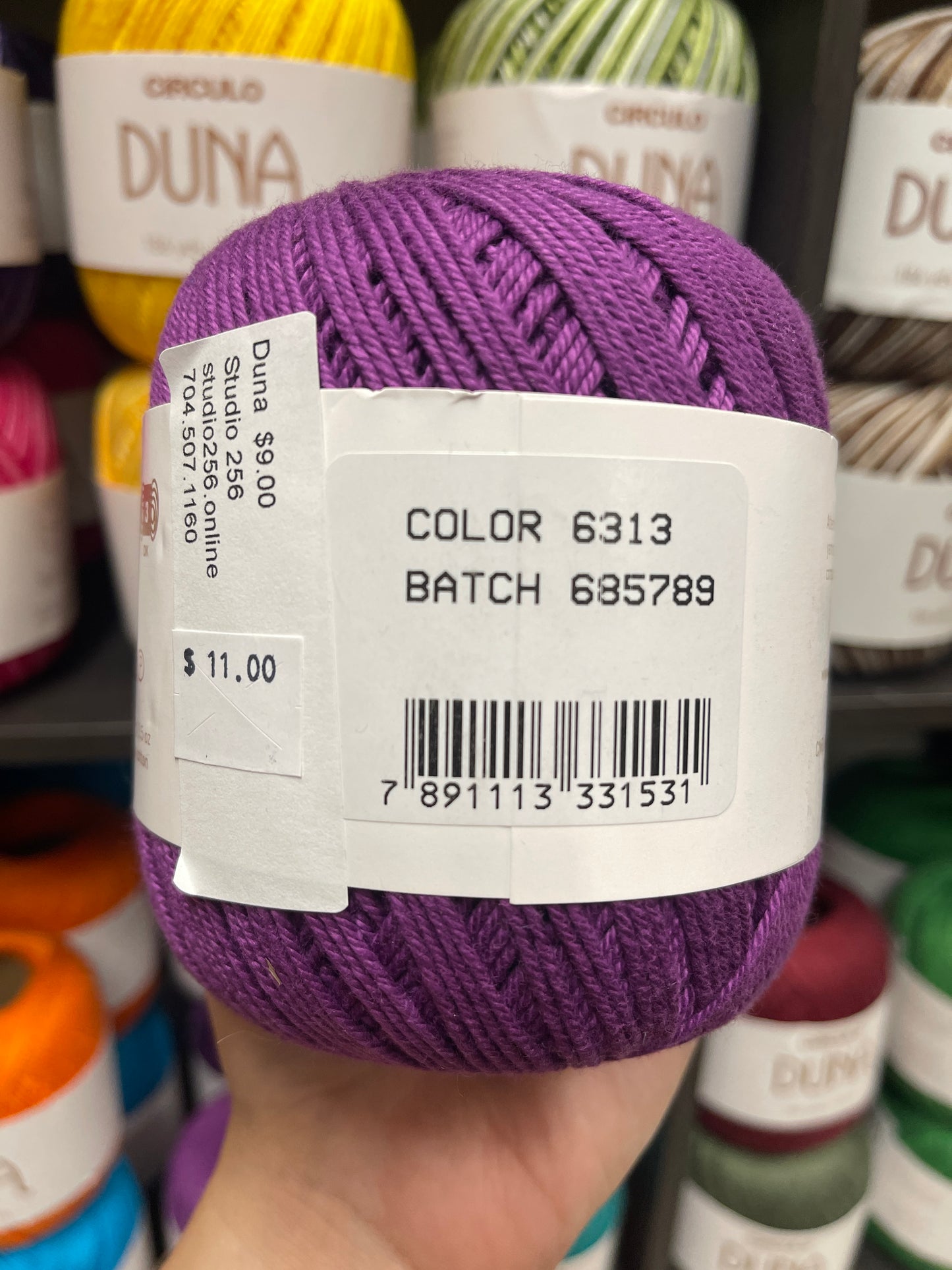 Circulo Duna discontinued