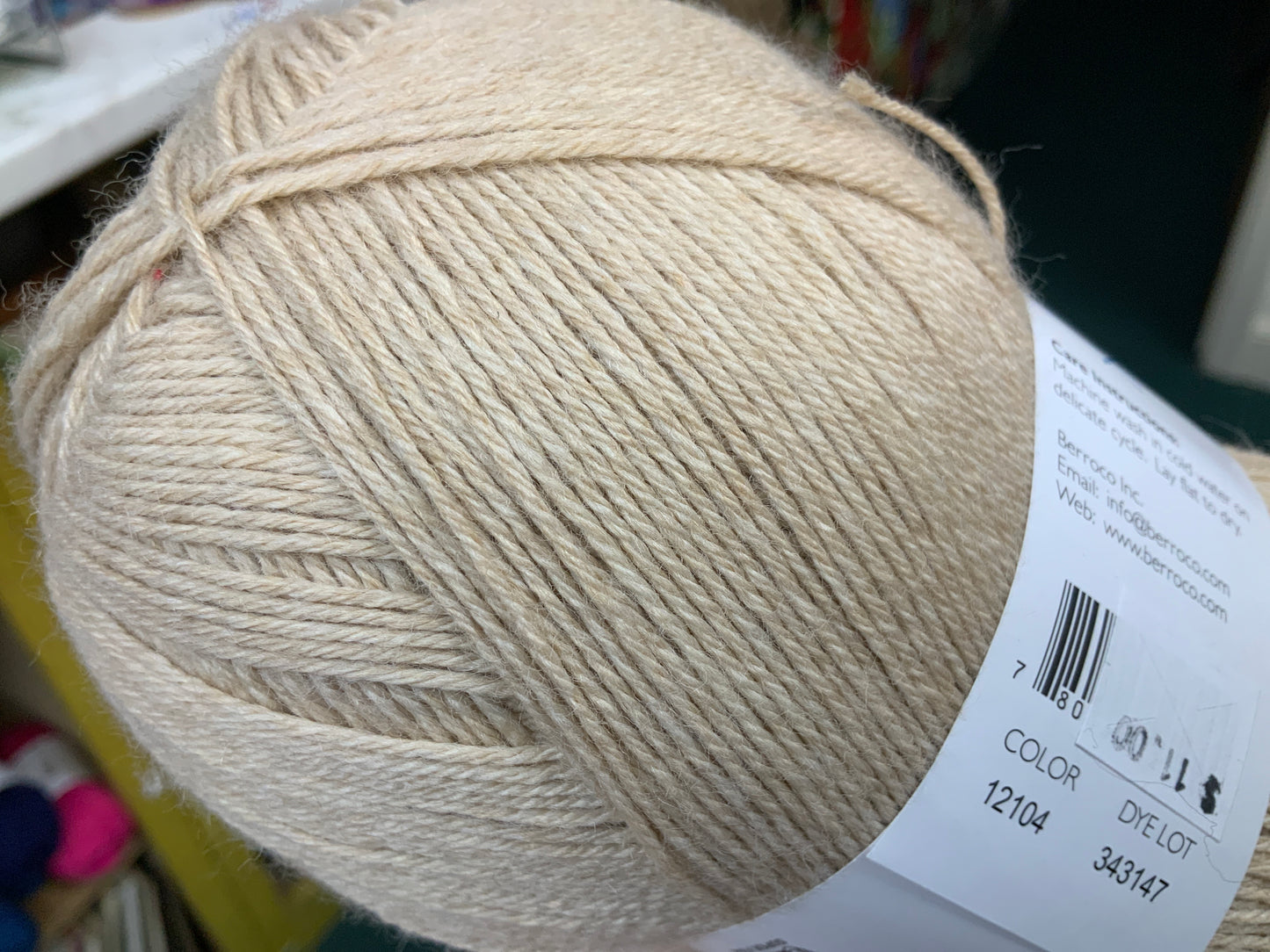 BERROCO VINTAGE SOCK