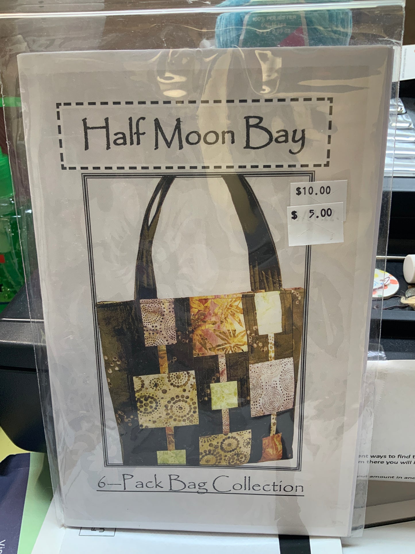 Half Moon Bay