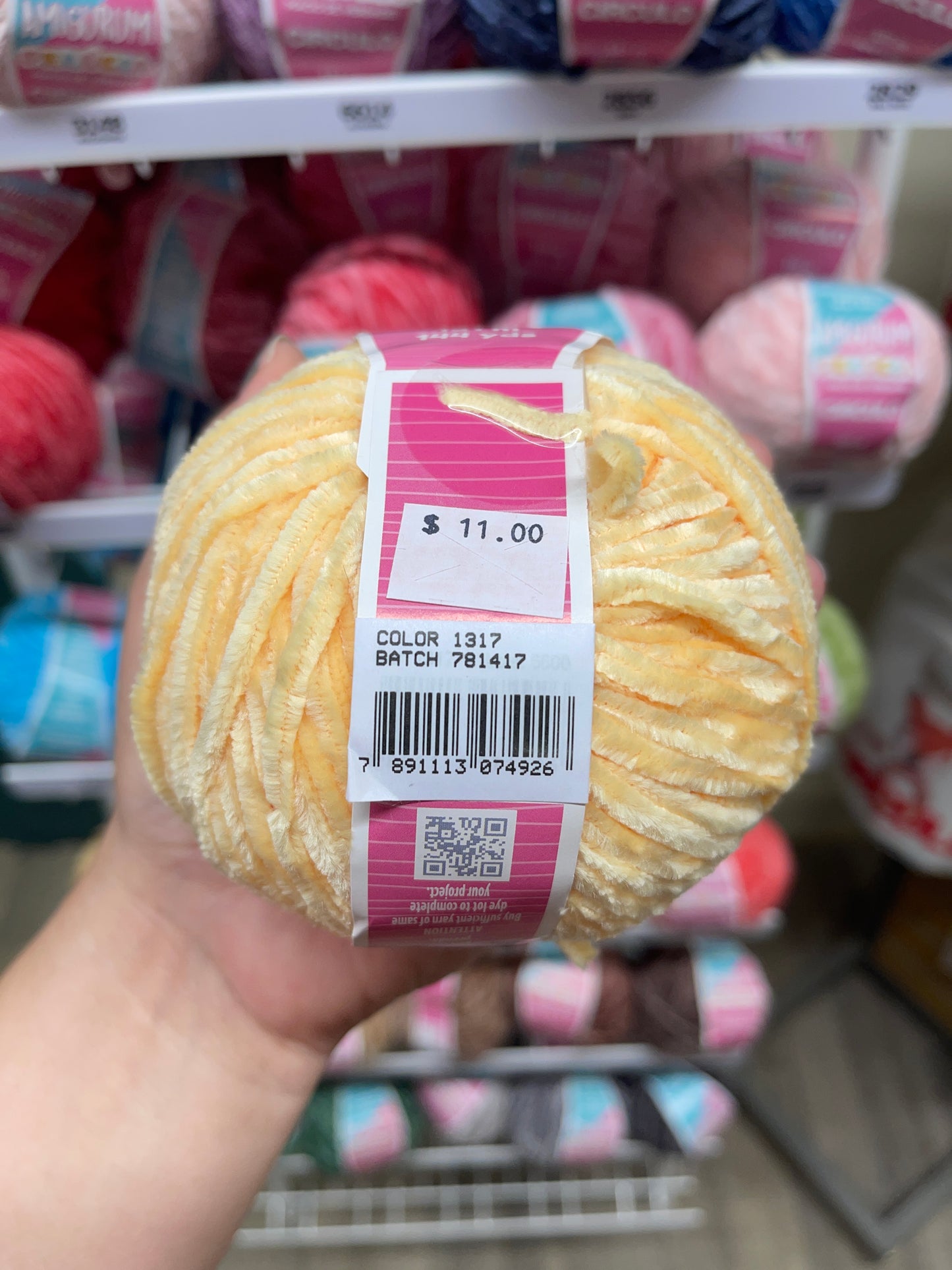 Circulo Amigurumi Pelucia