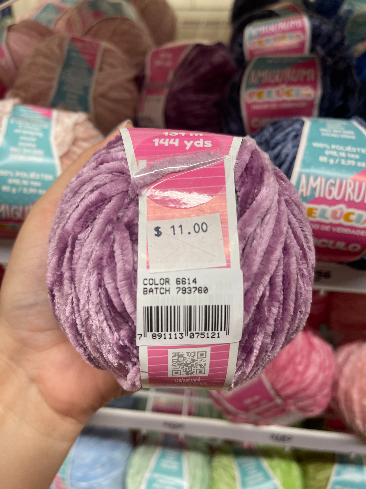 Circulo Amigurumi Pelucia