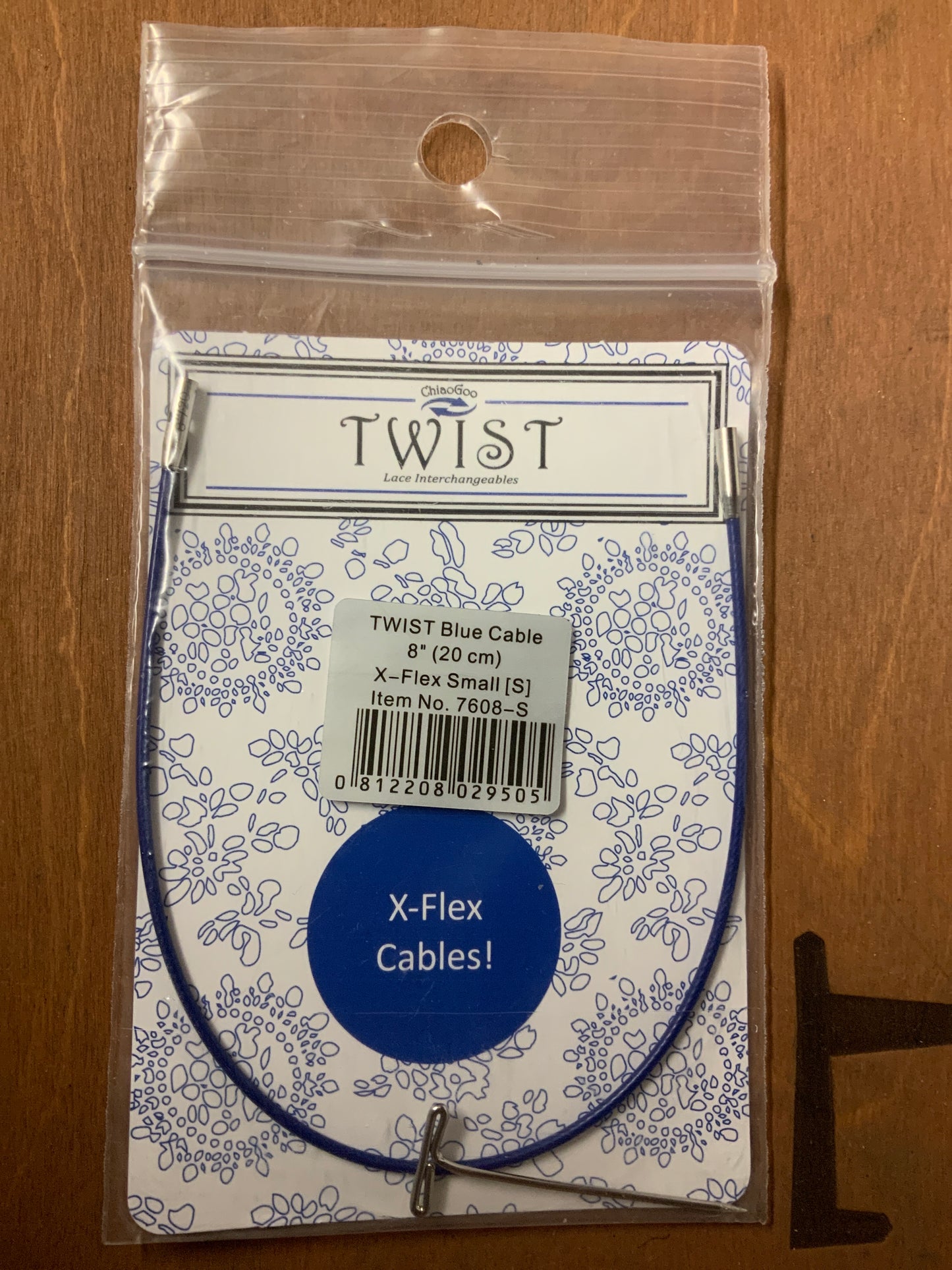 Chiaogoo Twist Cables