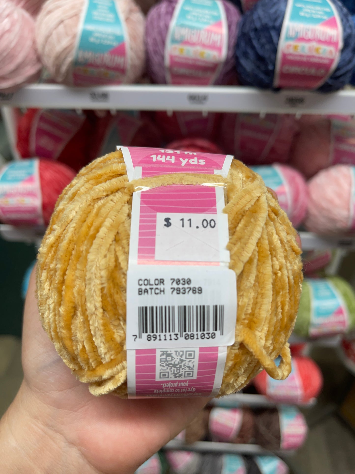 Circulo Amigurumi Pelucia