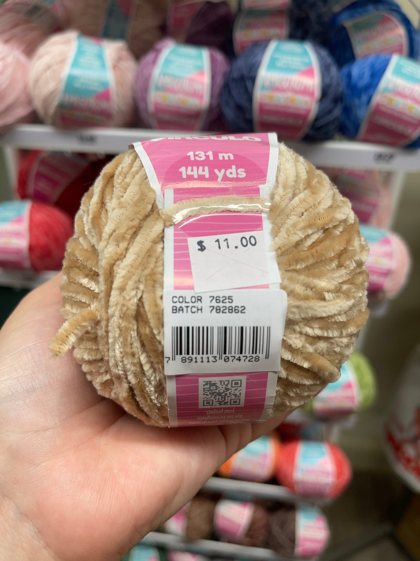 Circulo Amigurumi Pelucia