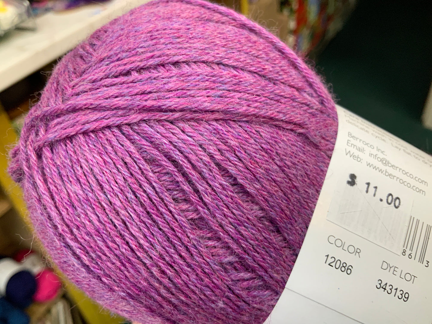 BERROCO VINTAGE SOCK