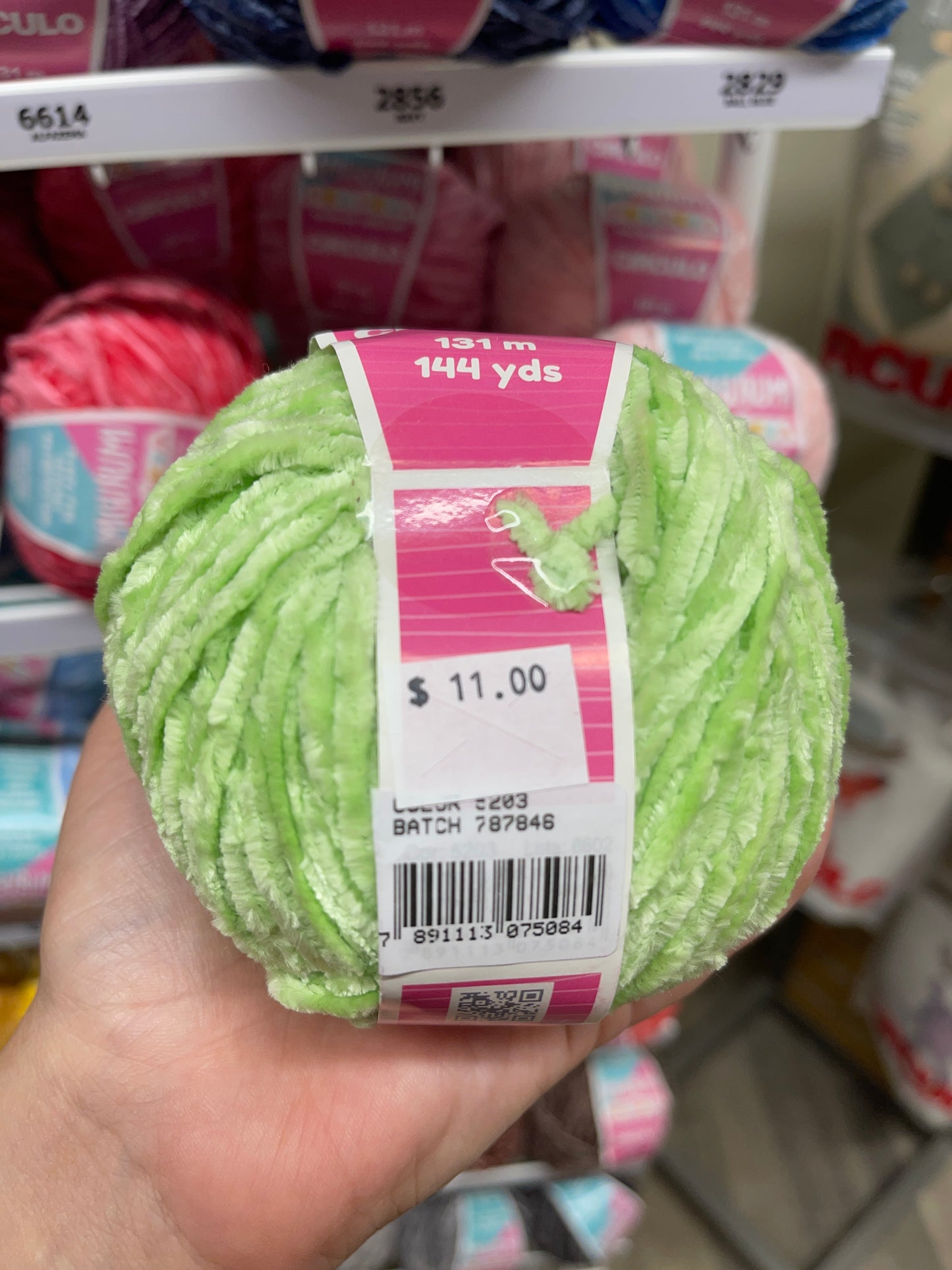 Circulo Amigurumi Pelucia