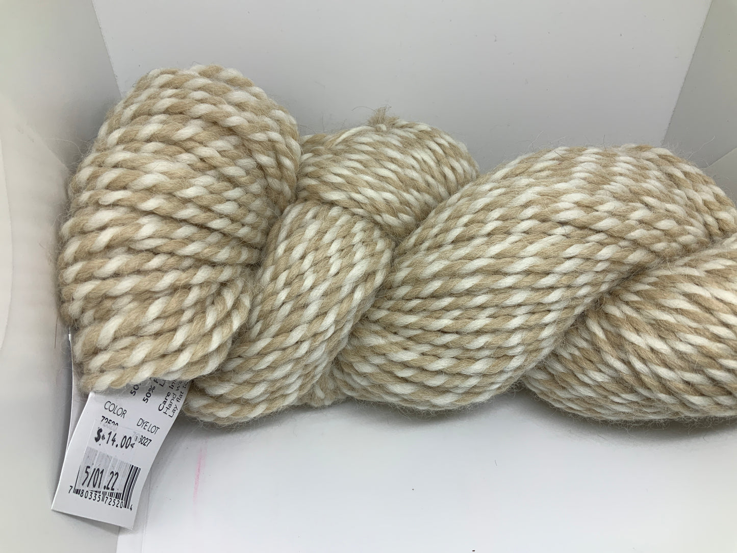 Berroco Ultra Alpaca Chunky Natural