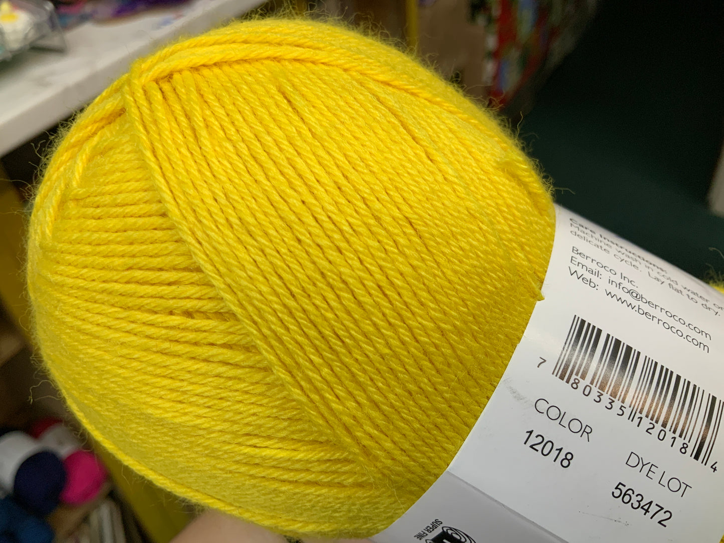 BERROCO VINTAGE SOCK