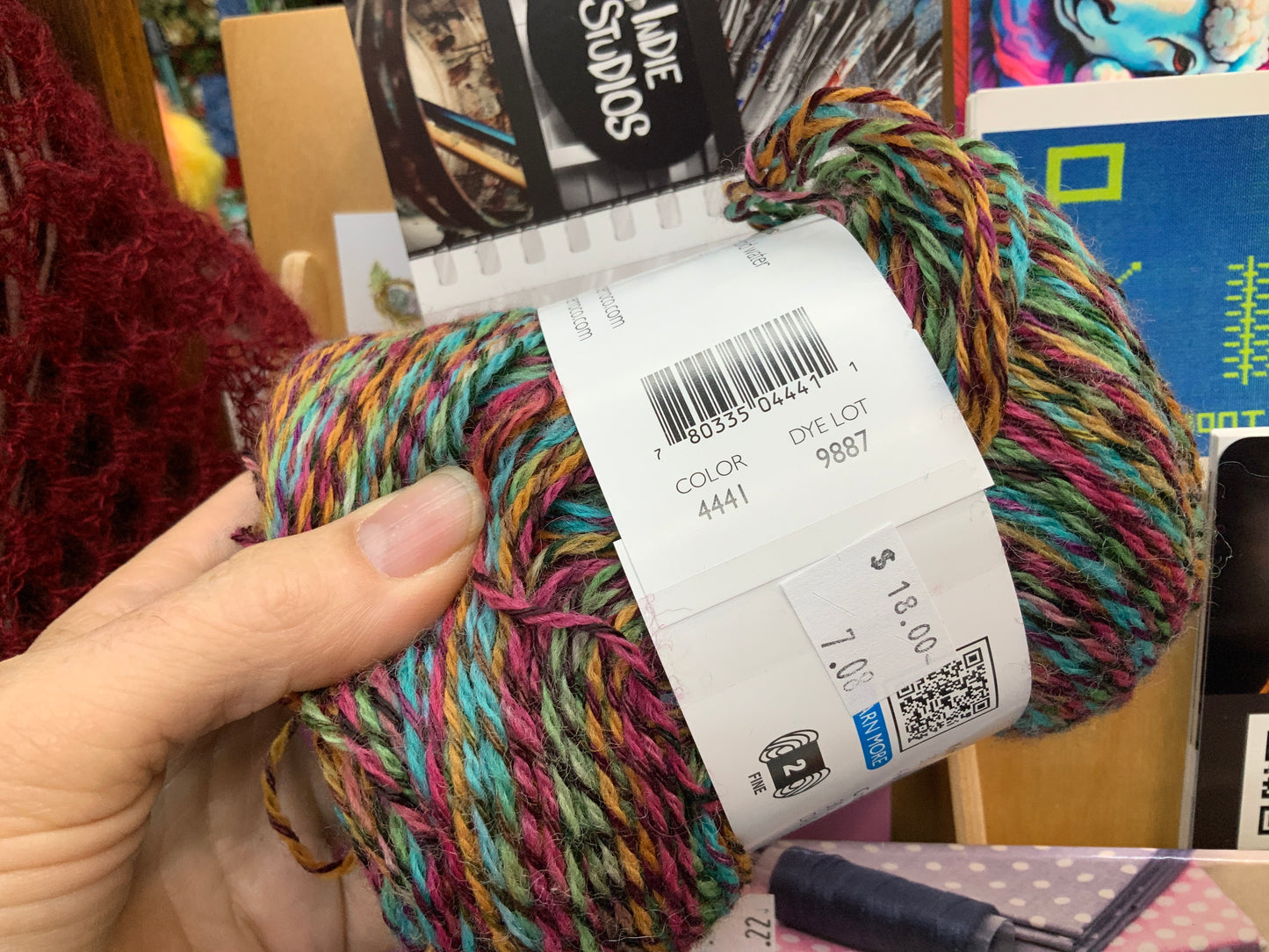 Berroco Carousel - 4441