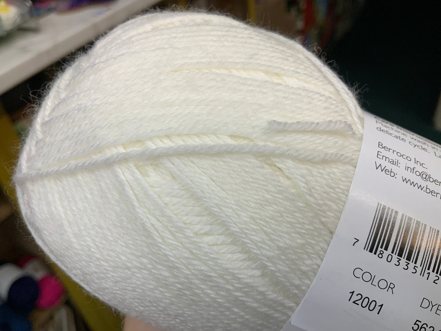 BERROCO VINTAGE SOCK