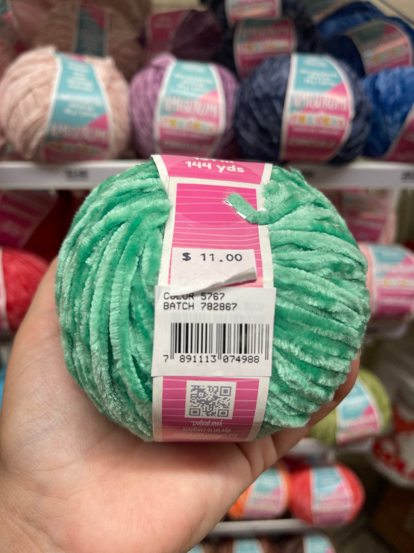 Circulo Amigurumi Pelucia