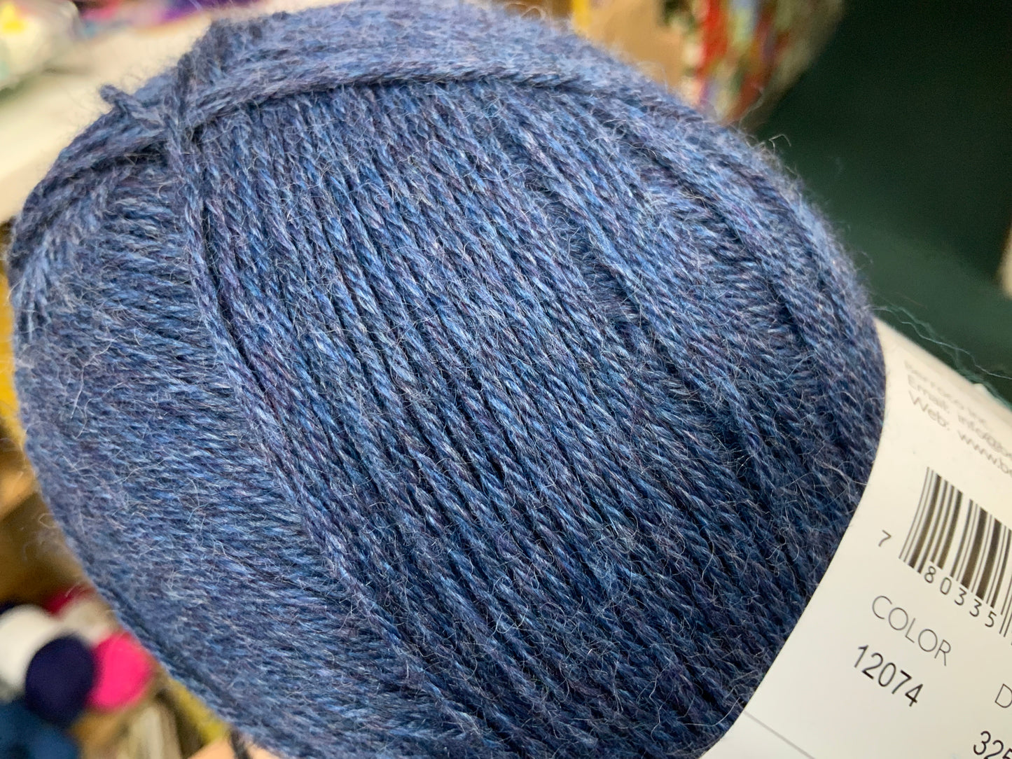 BERROCO VINTAGE SOCK