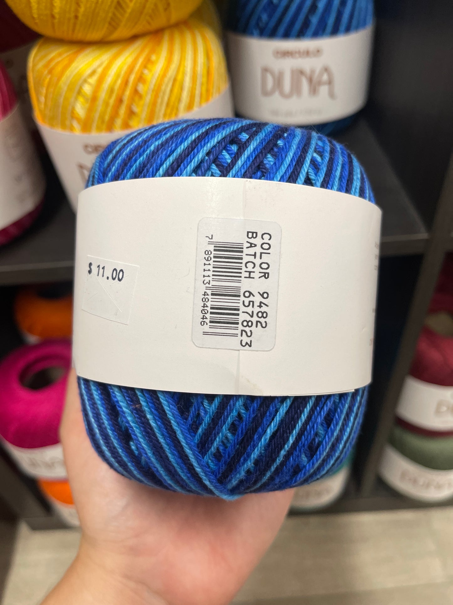 Circulo Duna discontinued