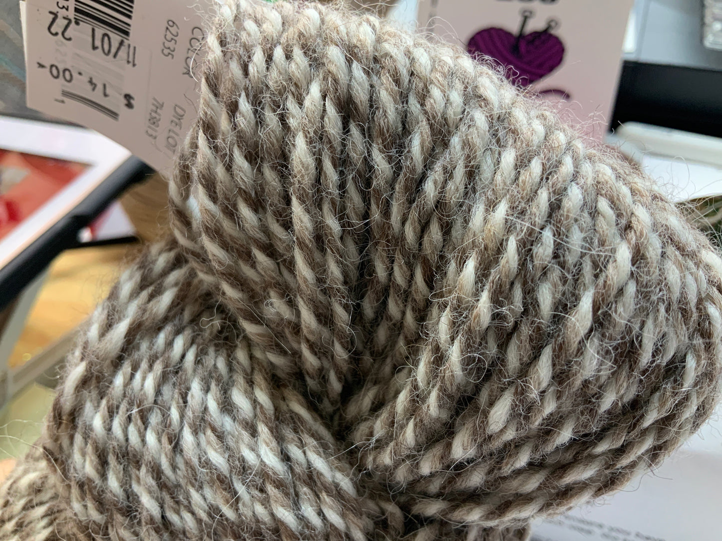 Berroco Ultra Alpaca Natural