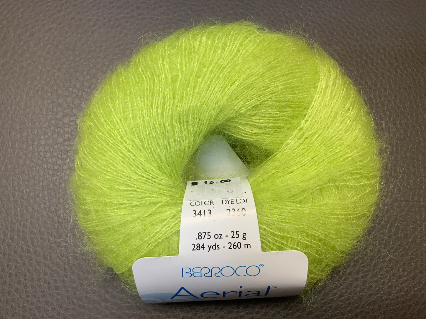Berroco Aerial