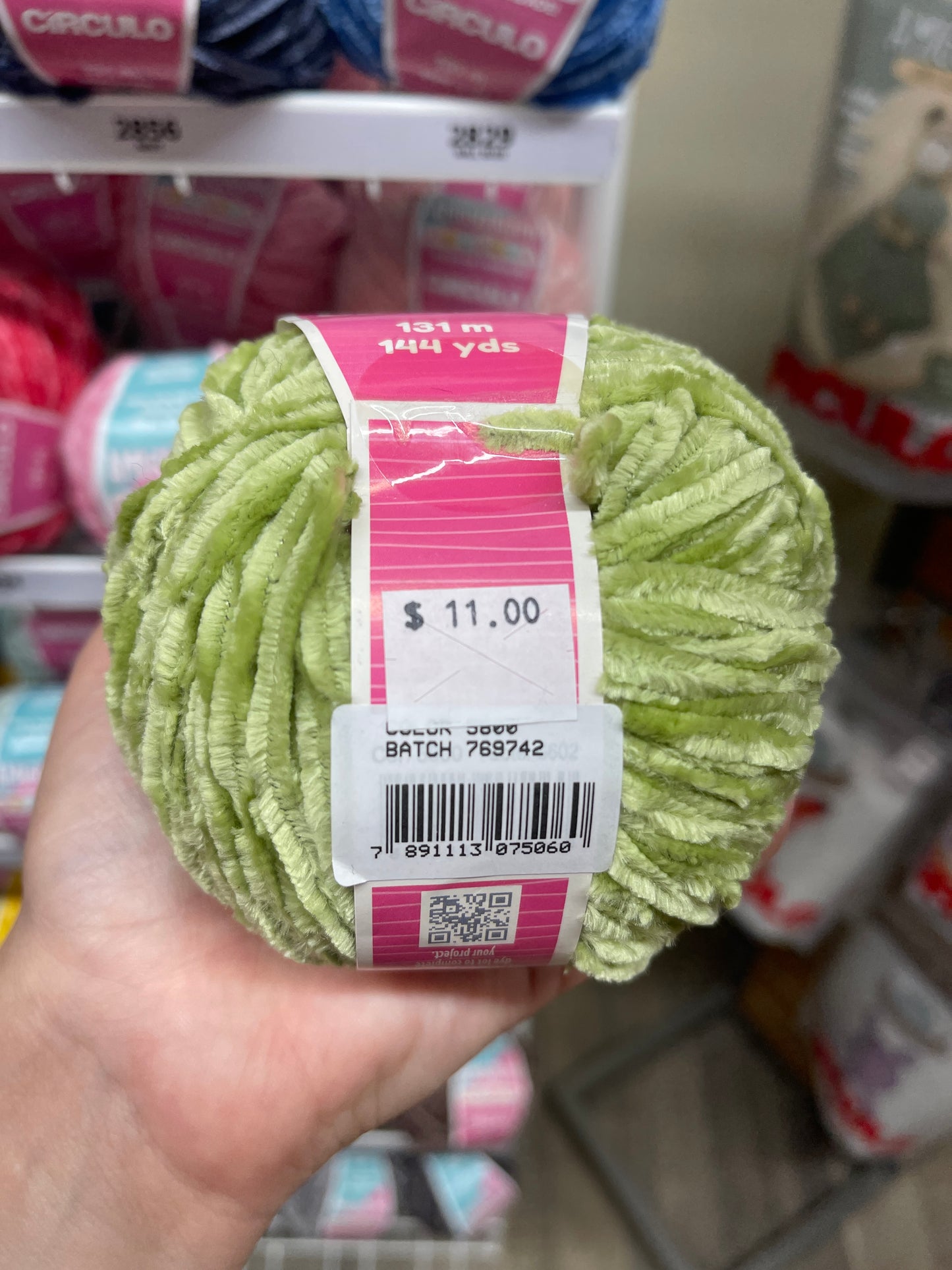 Circulo Amigurumi Pelucia