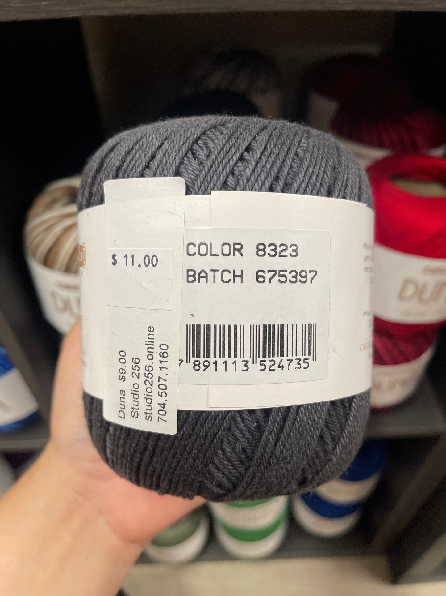 Circulo Duna discontinued