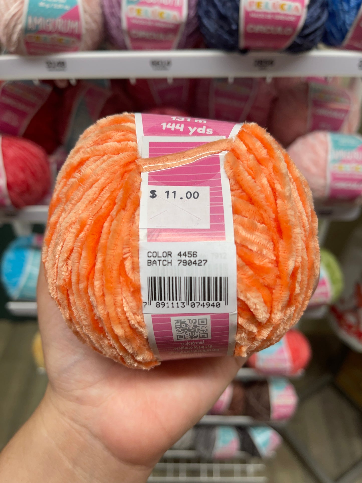 Circulo Amigurumi Pelucia