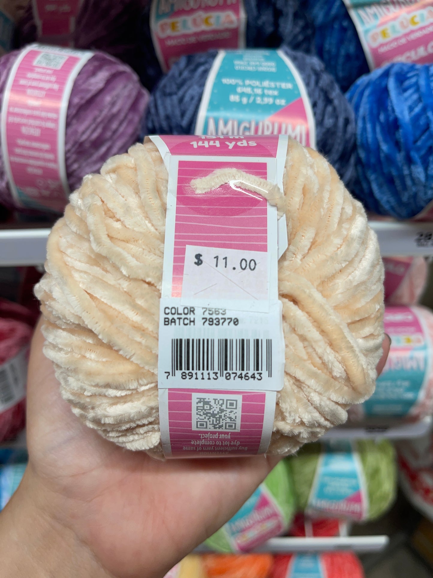 Circulo Amigurumi Pelucia