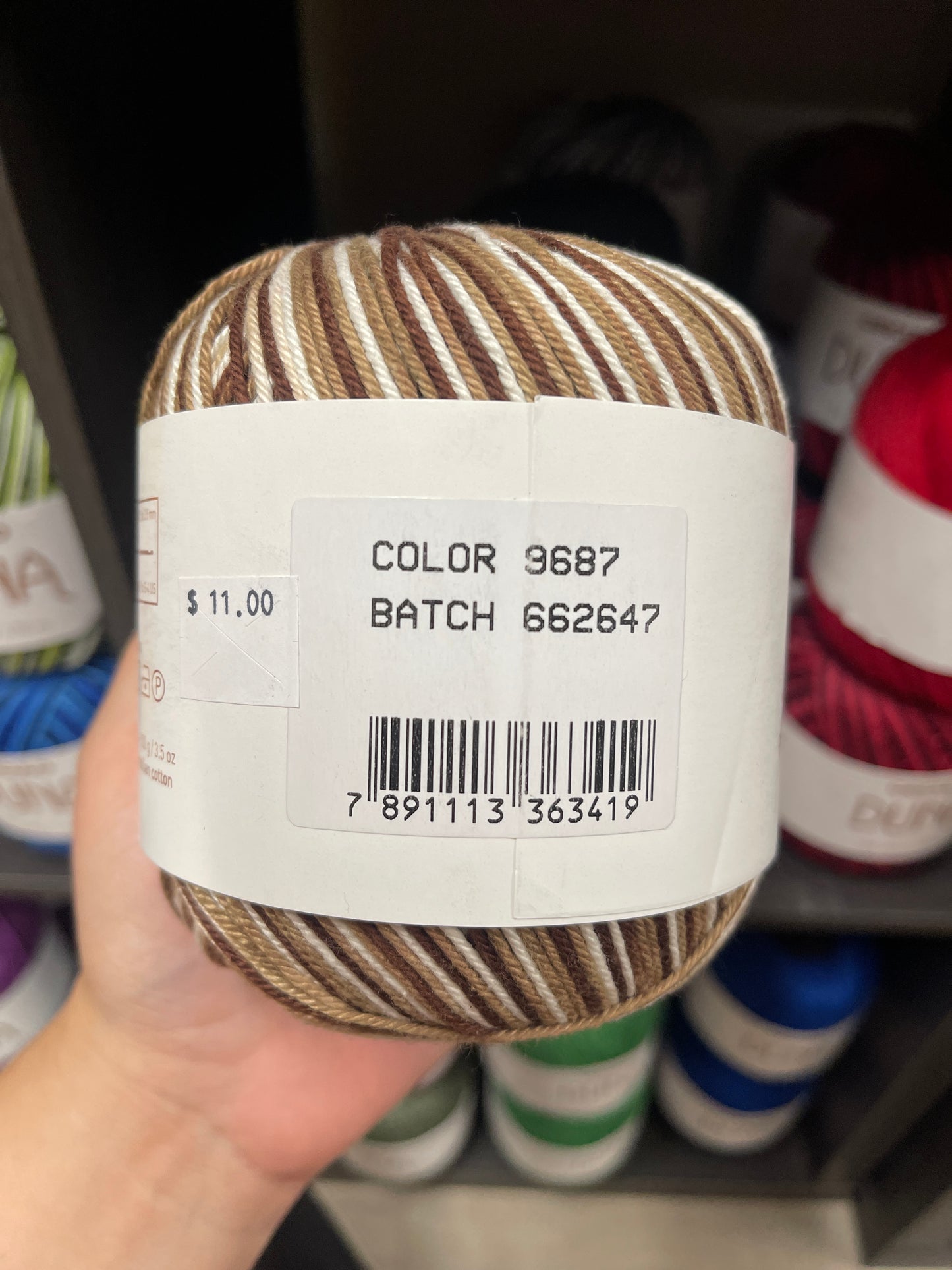 Circulo Duna discontinued