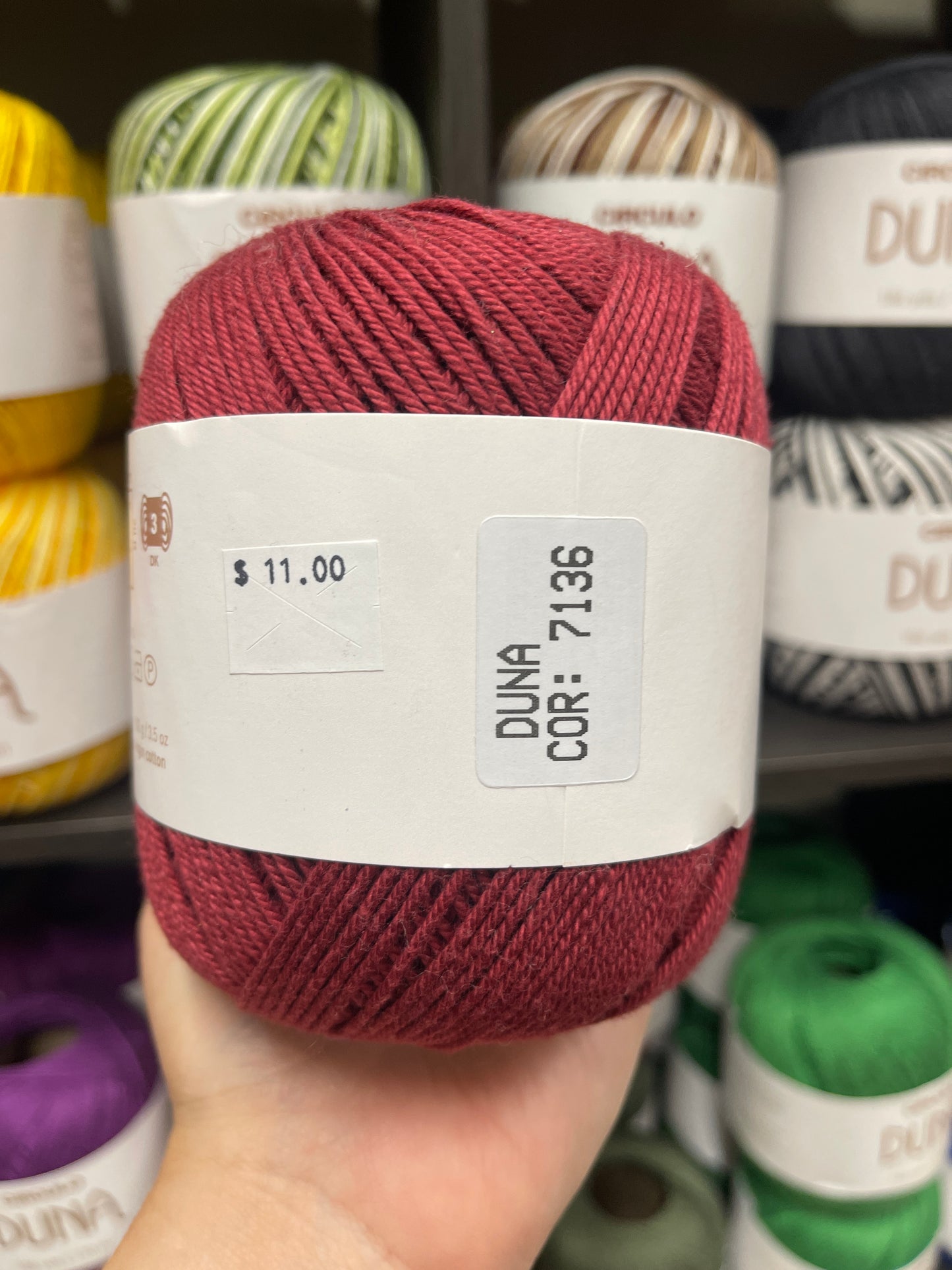 Circulo Duna discontinued