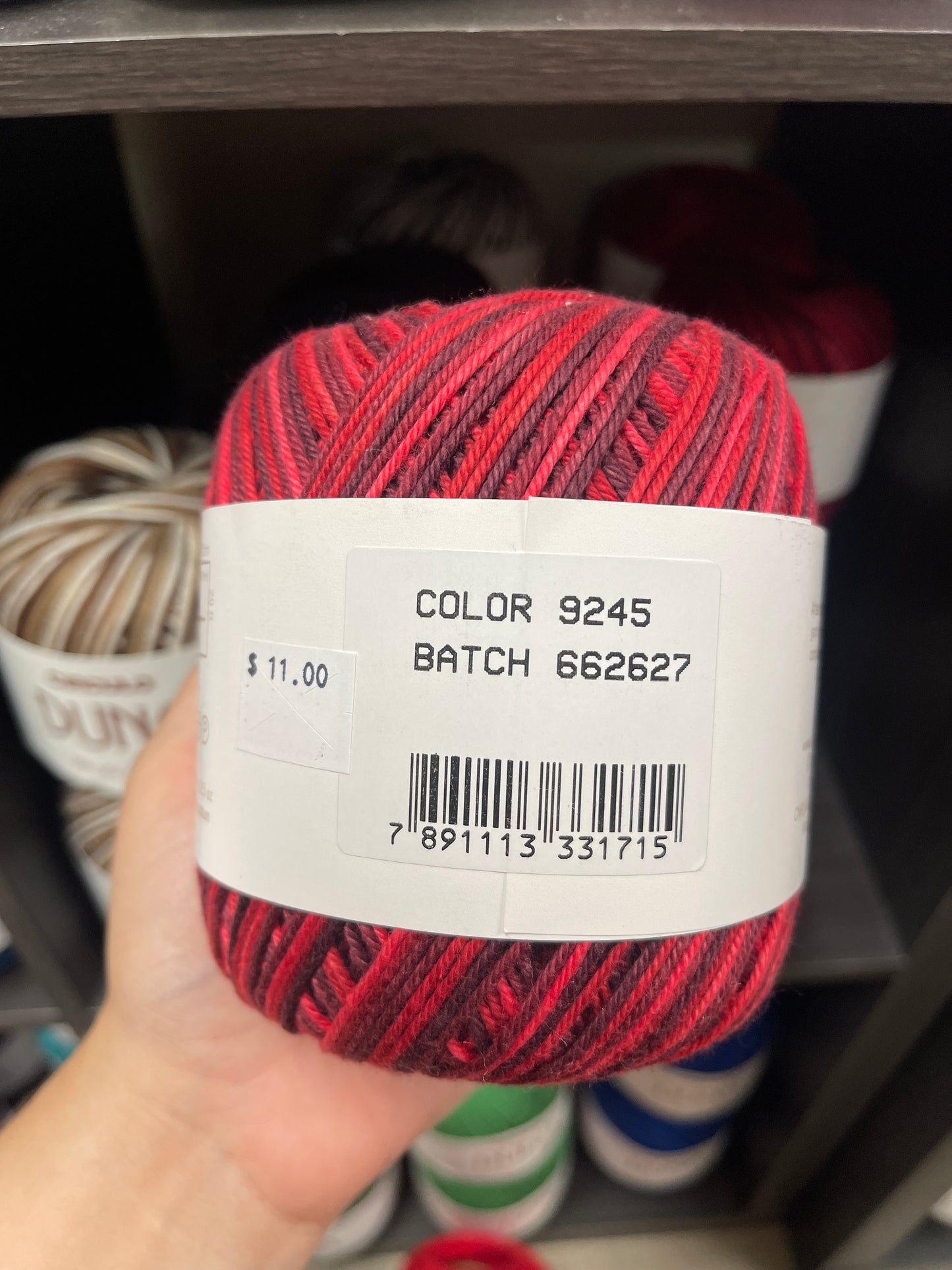 Circulo Duna discontinued