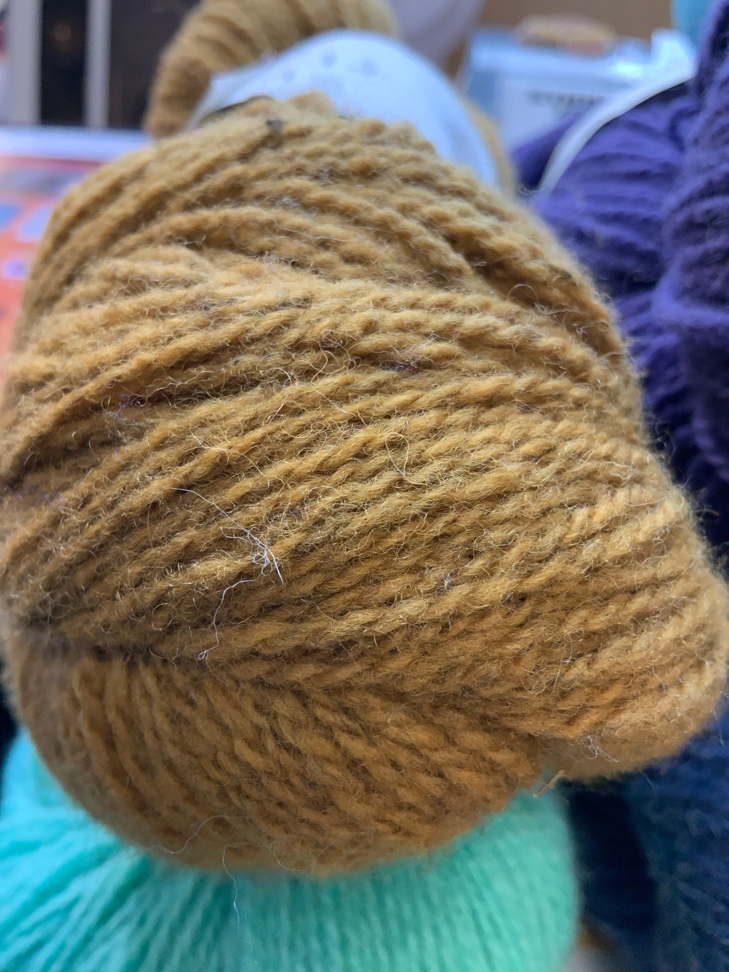Juniper Moon Farm Patagonia Organic Merino