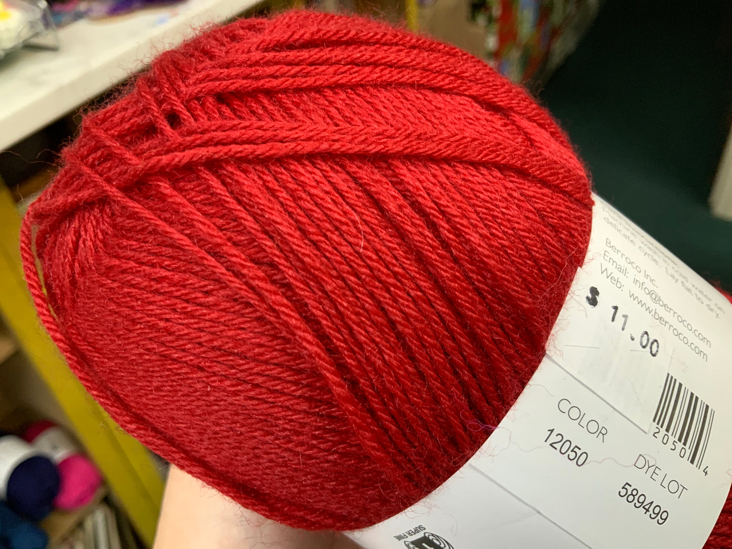 BERROCO VINTAGE SOCK