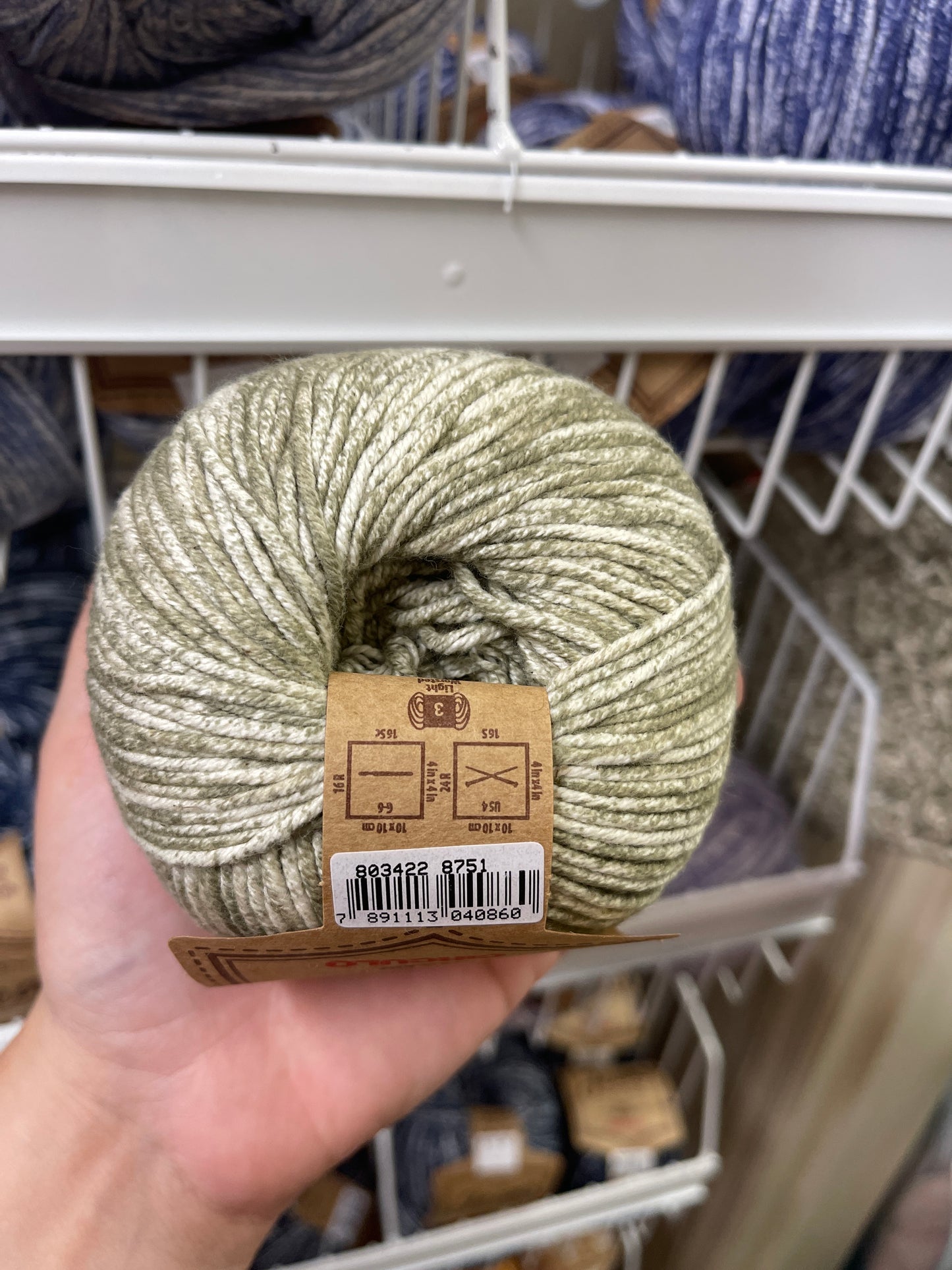 Circulo Jeans worsted