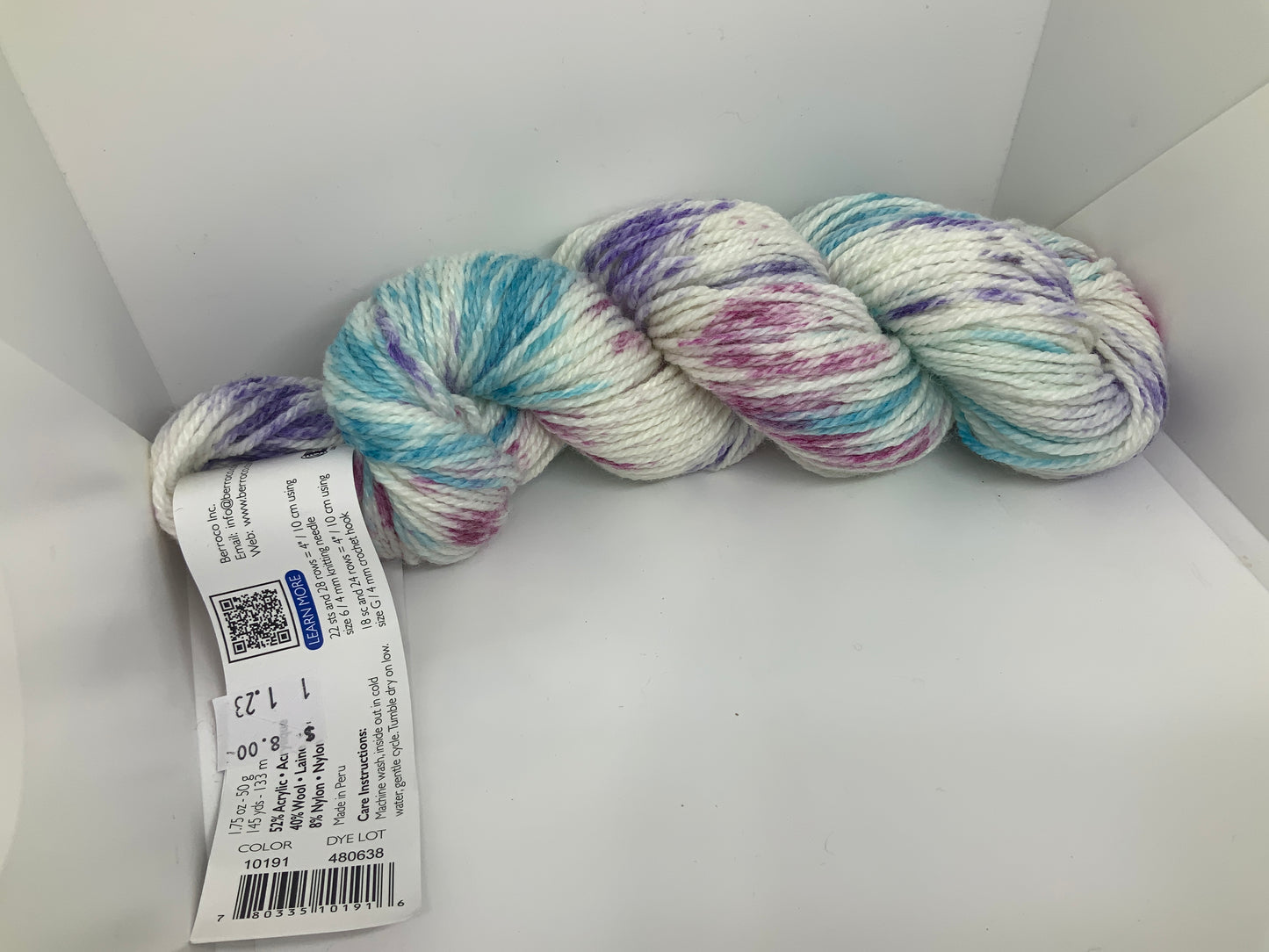 Berroco Vintage Baby Handpaint