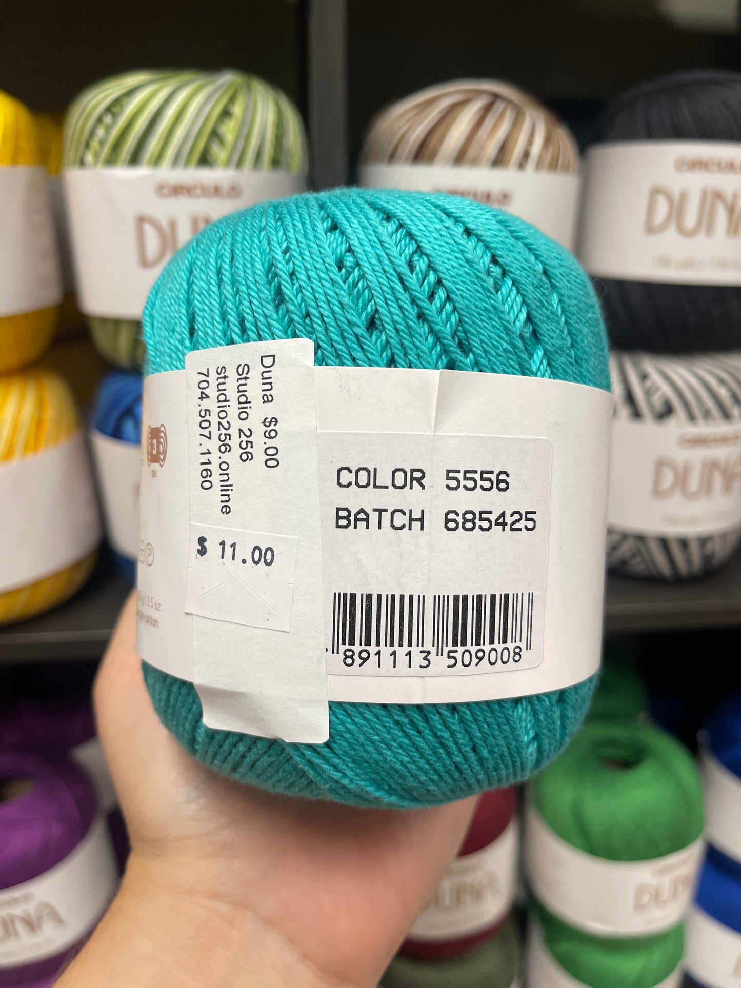 Circulo Duna discontinued