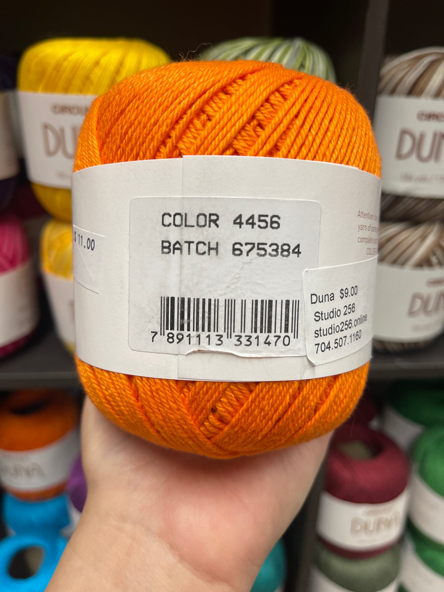 Circulo Duna discontinued