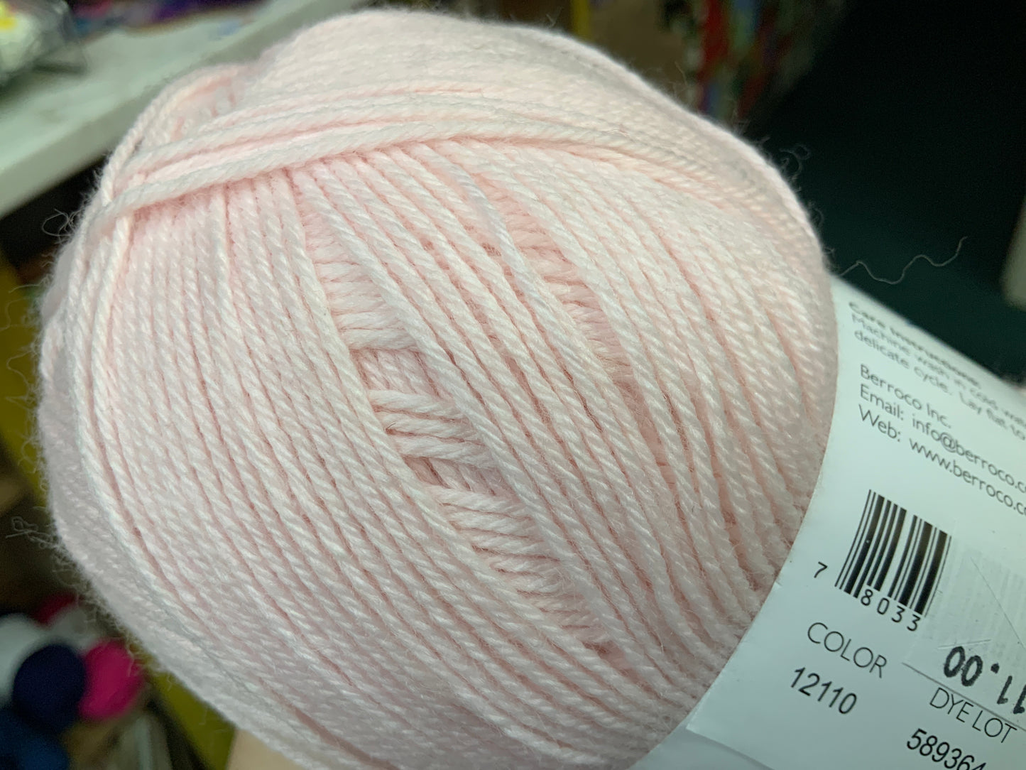 BERROCO VINTAGE SOCK