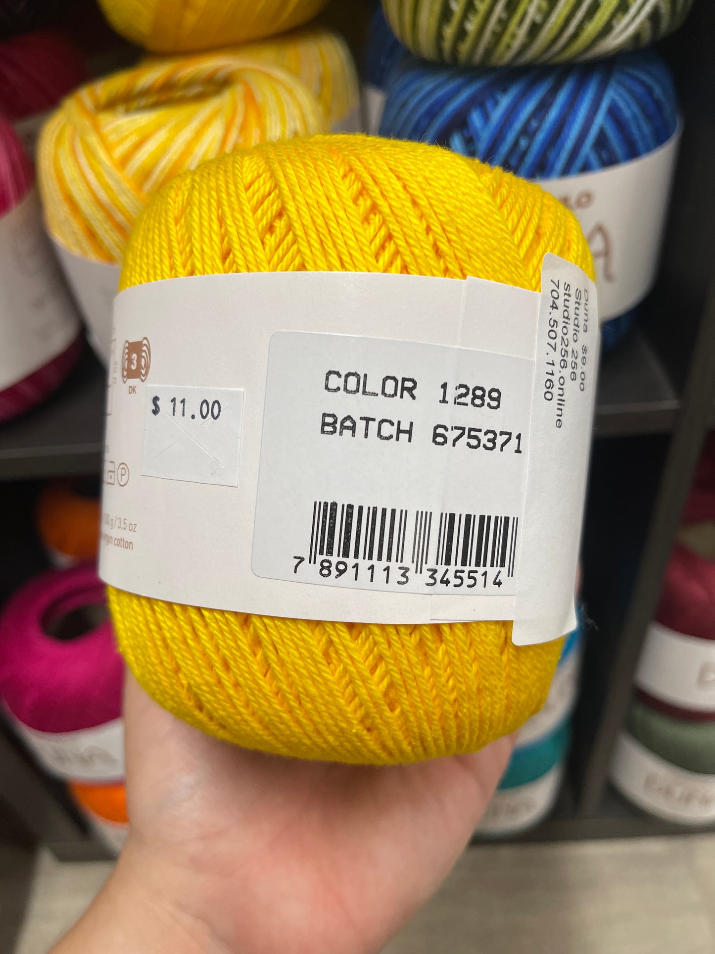 Circulo Duna discontinued