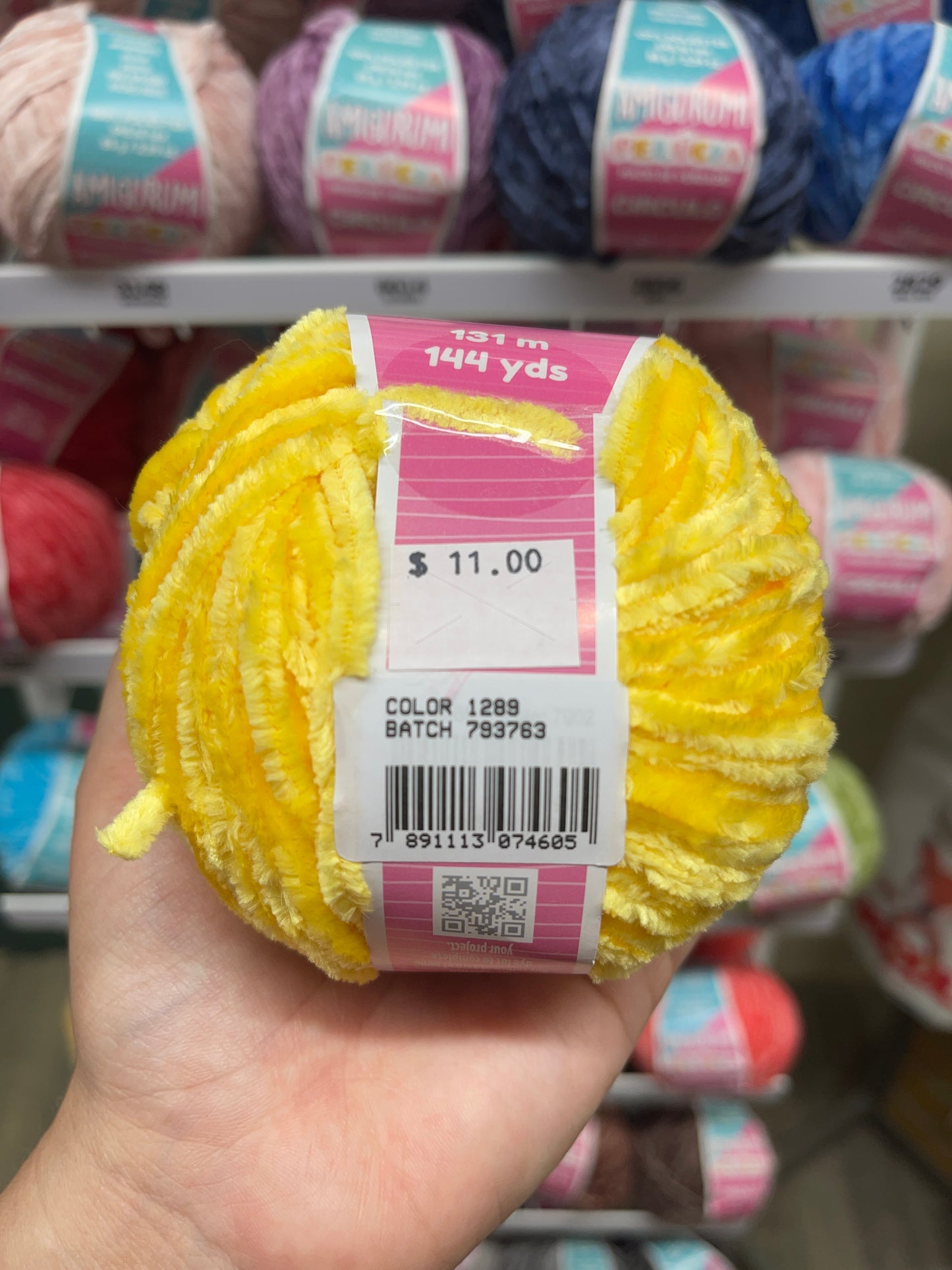 Circulo Amigurumi Pelucia