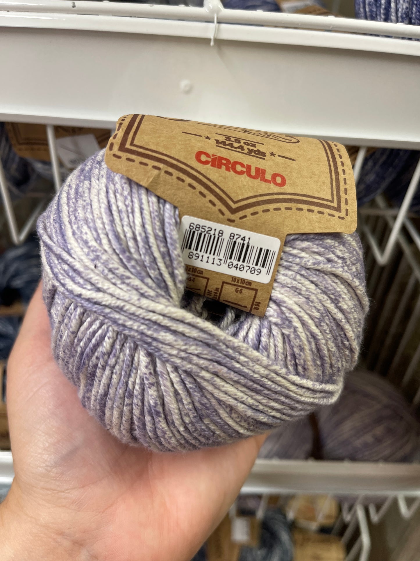 Circulo Jeans worsted