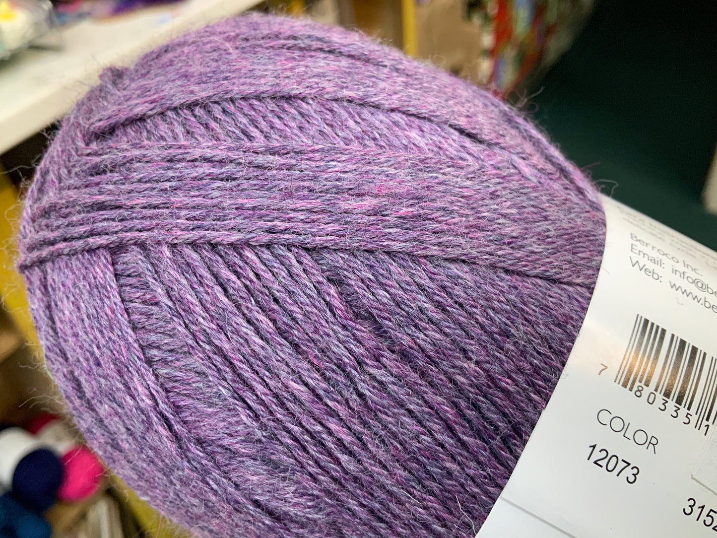 BERROCO VINTAGE SOCK