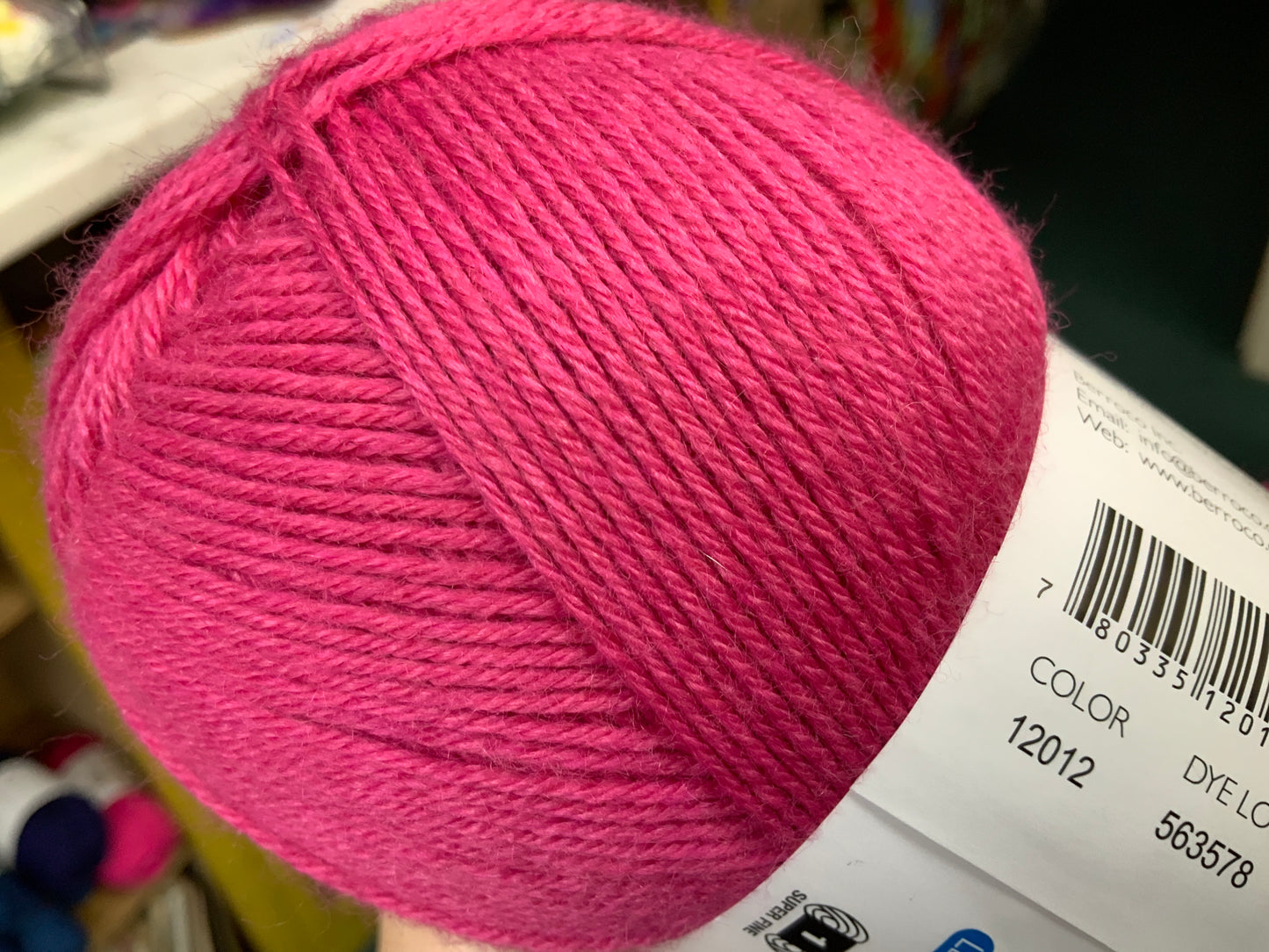 BERROCO VINTAGE SOCK