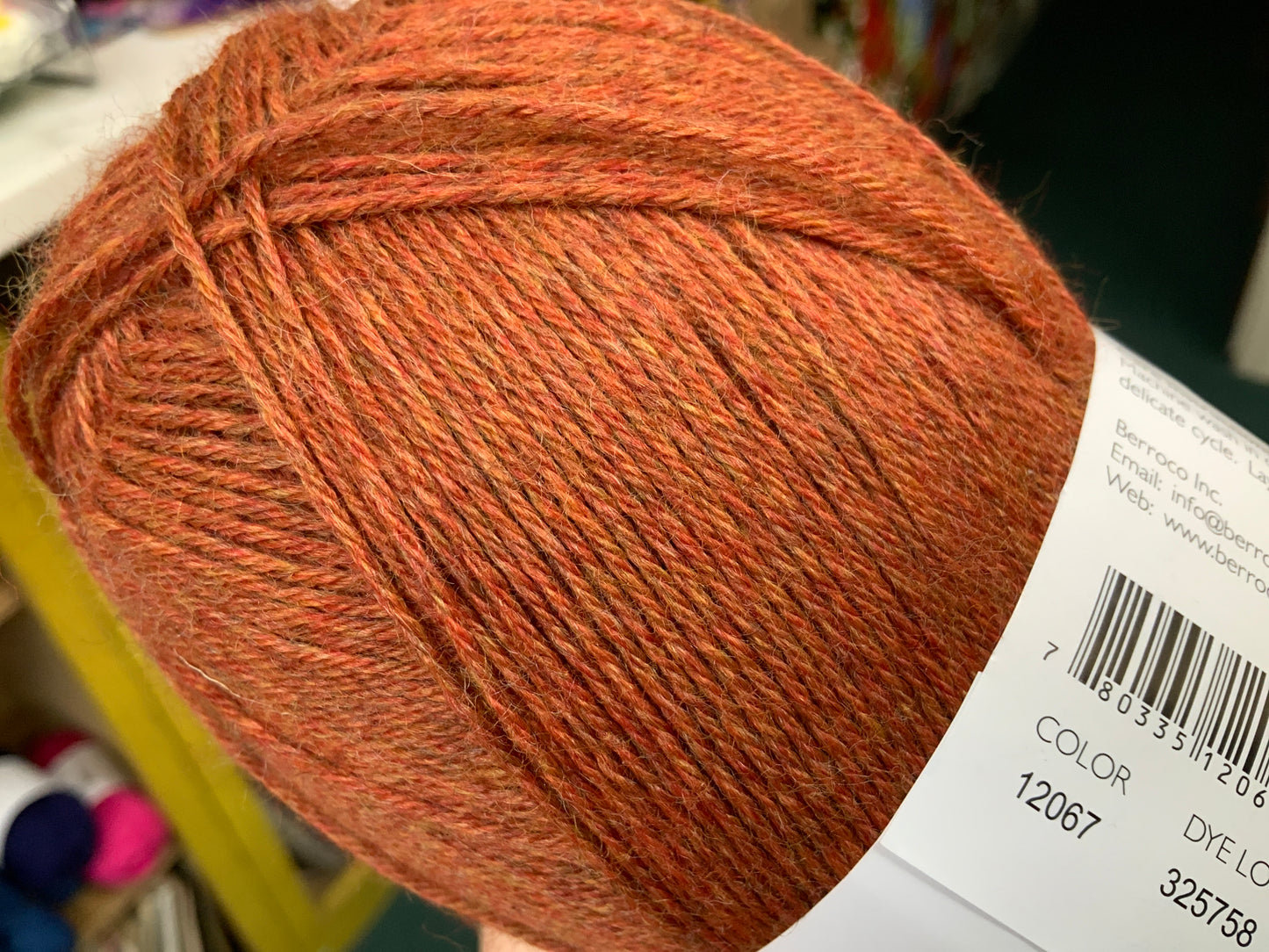 BERROCO VINTAGE SOCK