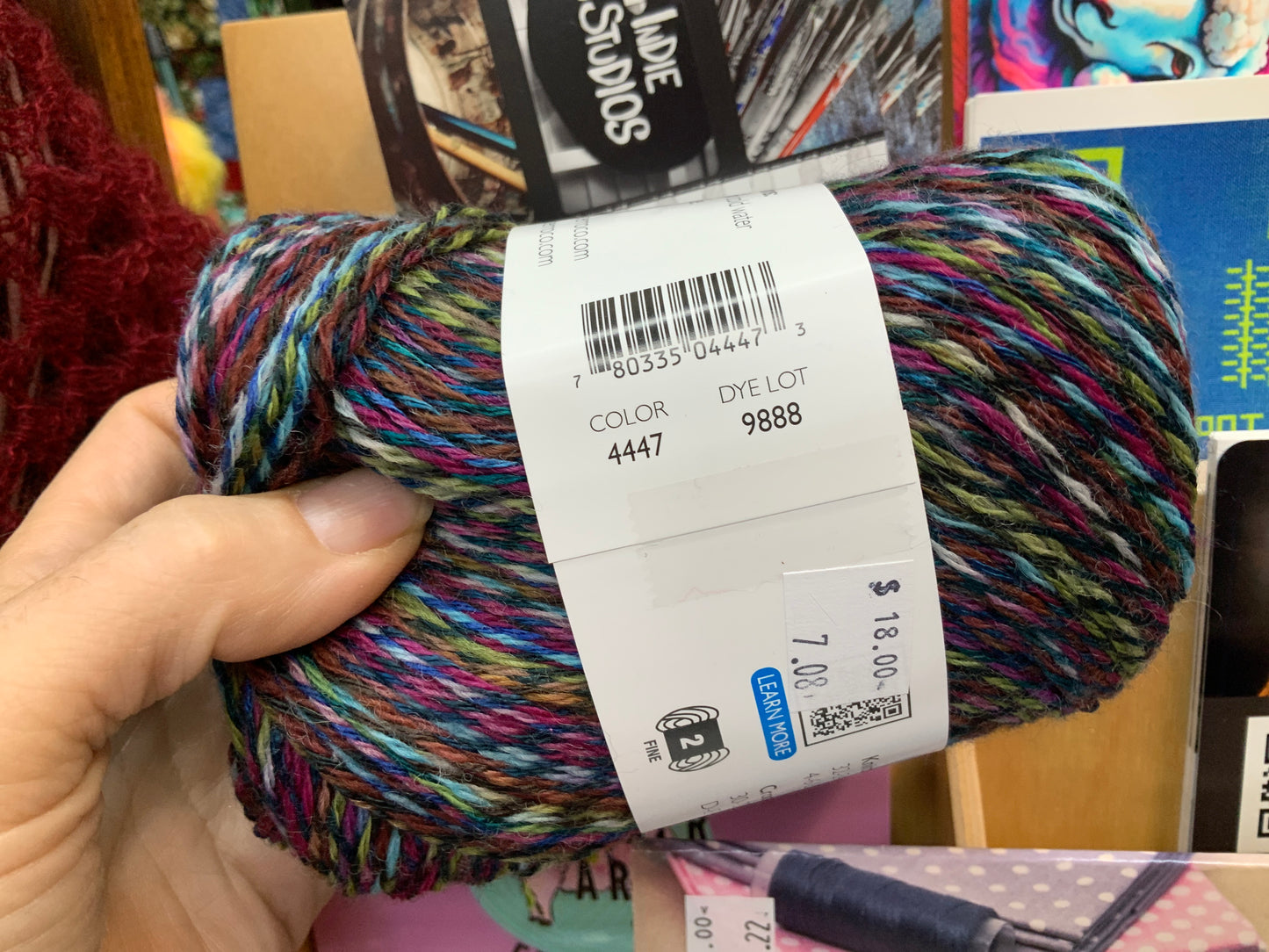 Berroco Carousel - 4447