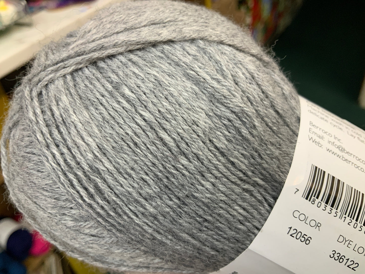 BERROCO VINTAGE SOCK