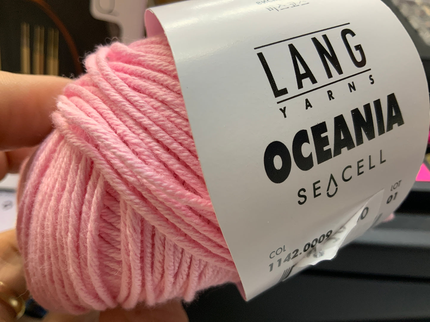 LANG OCEANIA